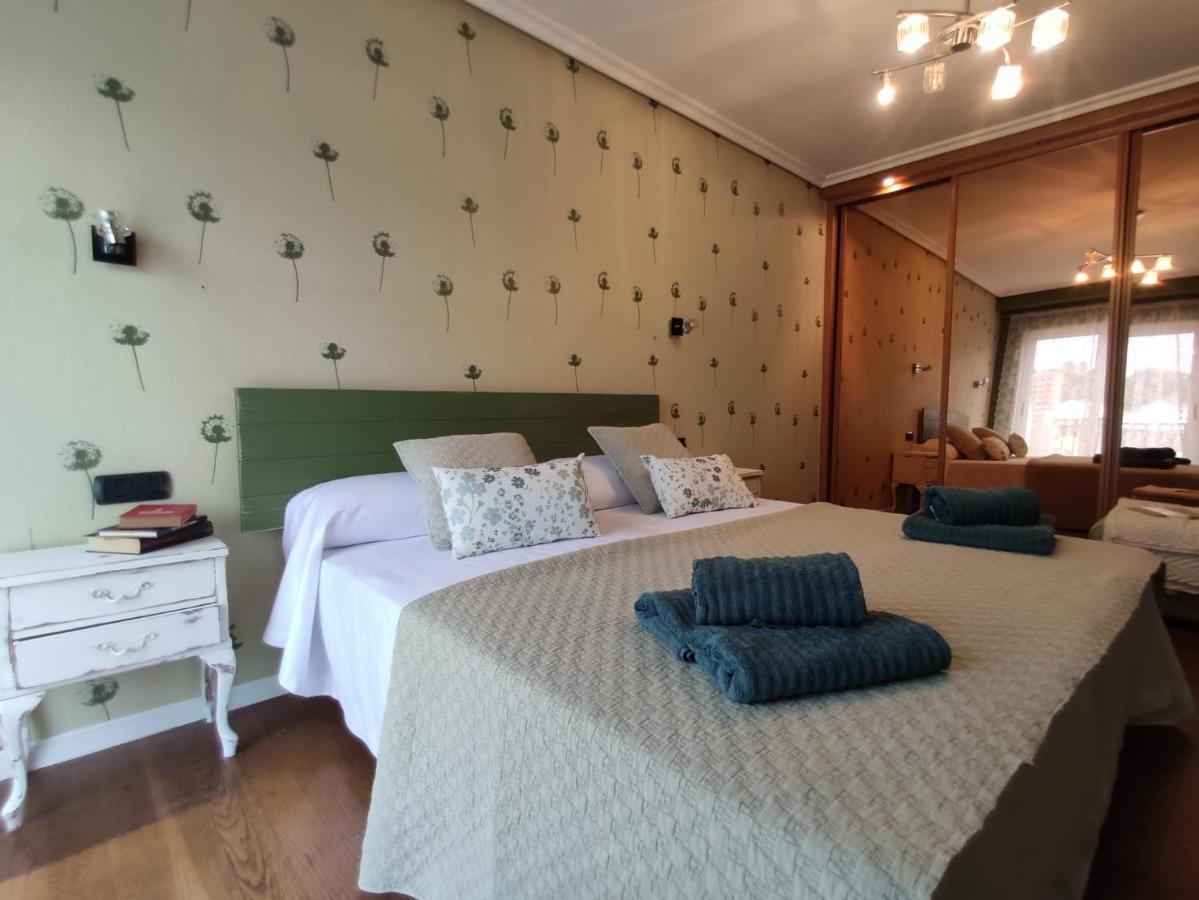 Ferienwohnung Atico Matias Lopez Sarria Exterior foto