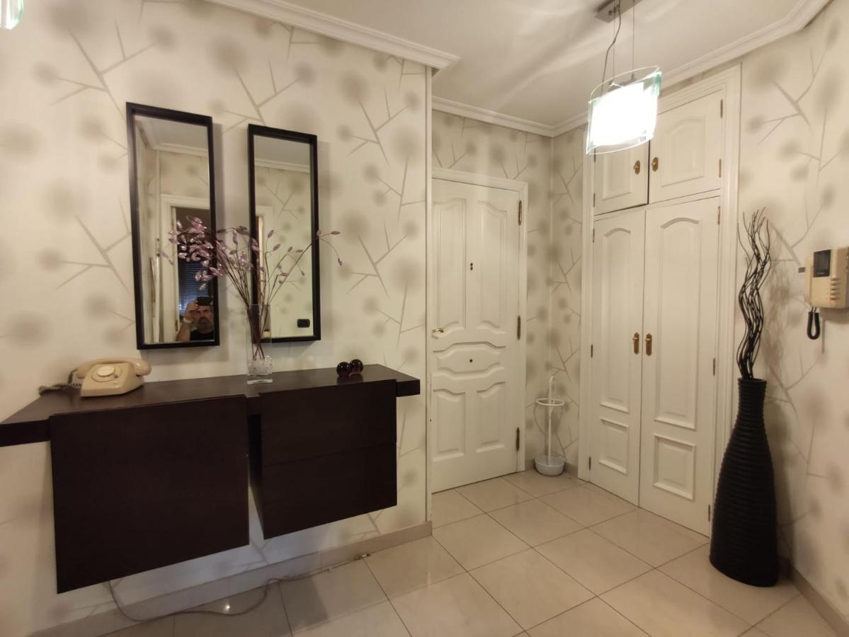 Ferienwohnung Atico Matias Lopez Sarria Exterior foto